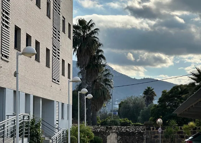 Διαμέρισμα Aquamar Denia