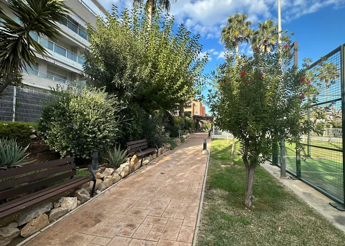 Aquamar Διαμέρισμα *