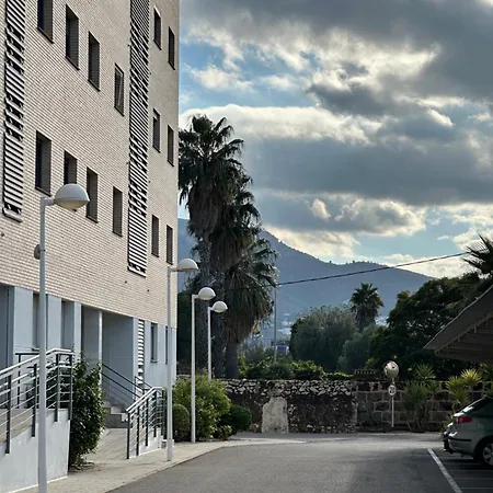 Appartement Aquamar Dénia