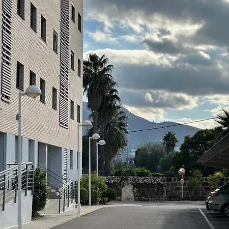Appartement Aquamar Dénia