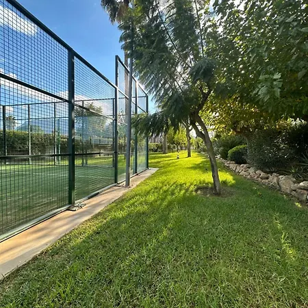 Aquamar Appartement *