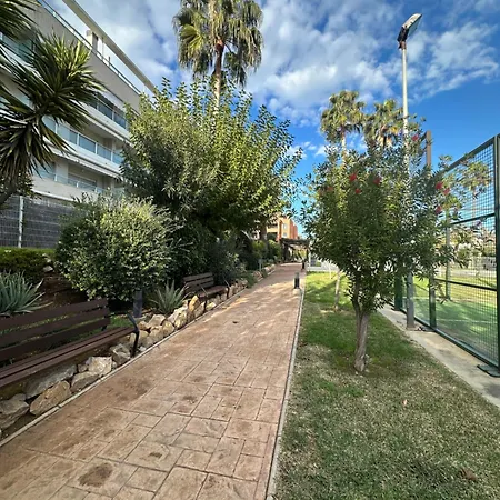 Aquamar Appartement *