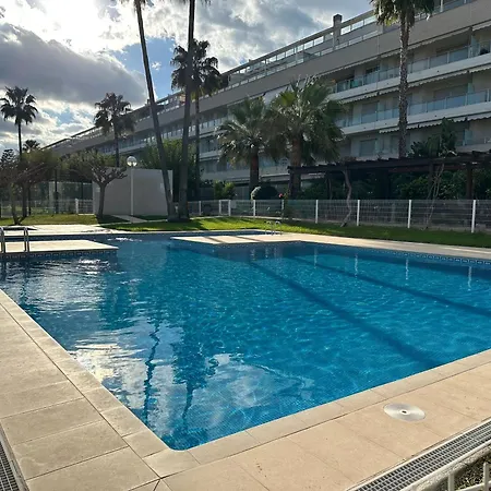 Appartement Aquamar *