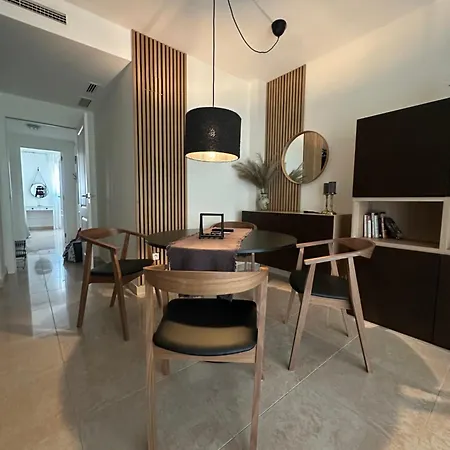 Appartement Aquamar