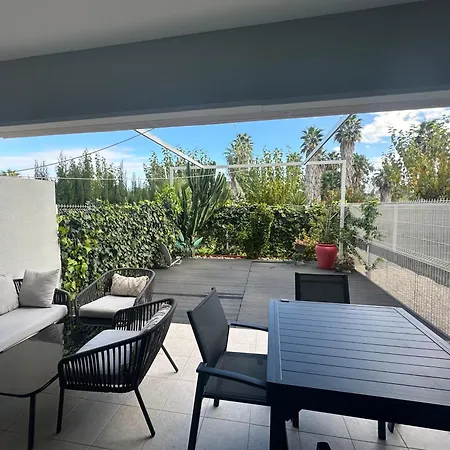 Appartement Aquamar