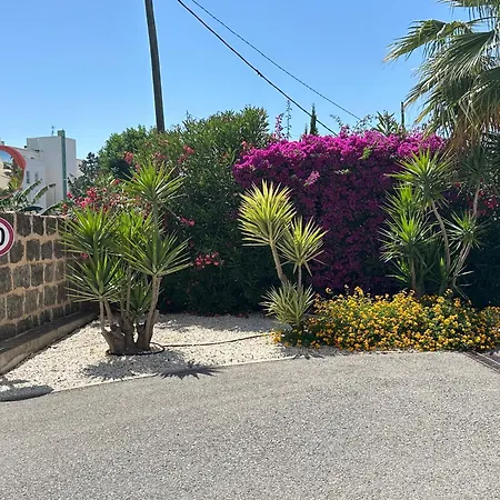 Aquamar Appartement