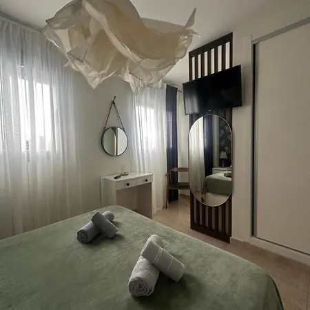 Aquamar Appartement *