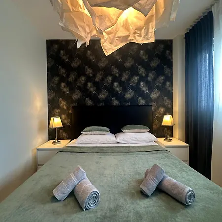 Aquamar Appartement *