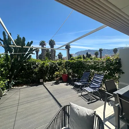Aquamar Appartement
