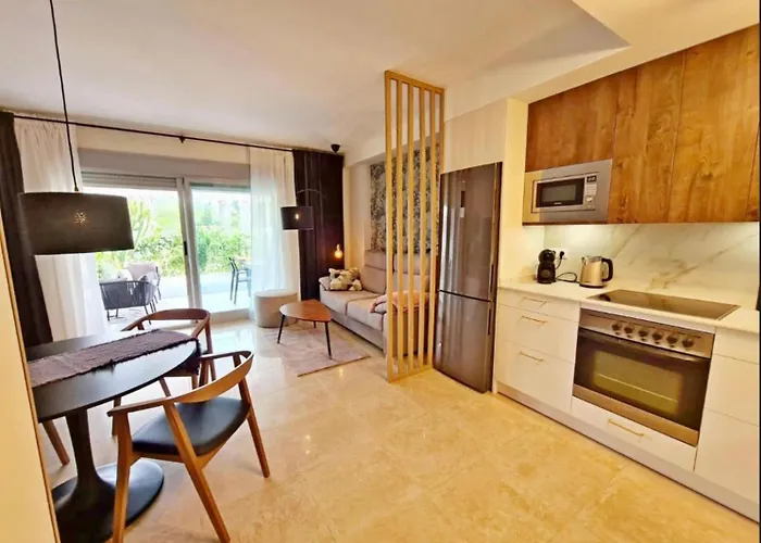 Апартаменты Aquamar Дения