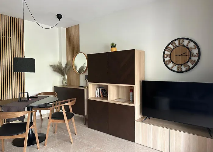 Aquamar Апартаменты *