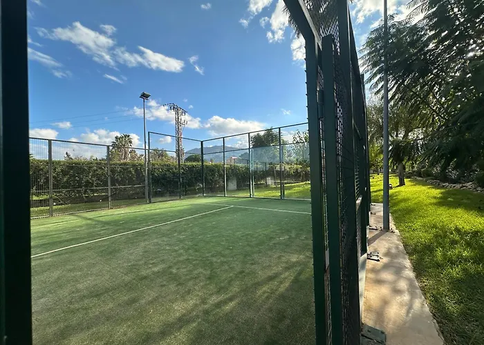 Апартаменты Aquamar