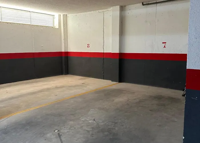 Апартаменты Aquamar