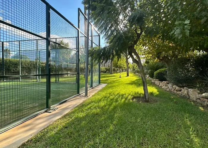 Aquamar Апартаменты *