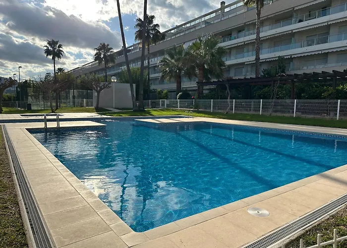 Апартаменты Aquamar *