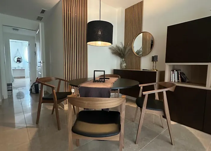 Апартаменты Aquamar