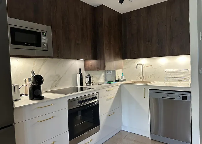 Апартаменты Aquamar