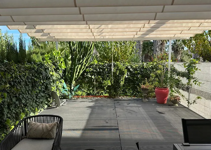 Aquamar Апартаменты *