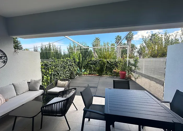 Апартаменты Aquamar