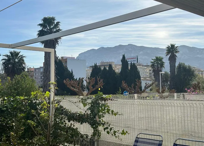 Aquamar * Дения