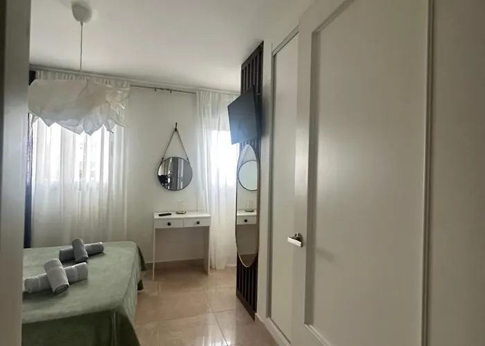 Апартаменты Aquamar Дения