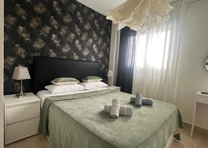 Апартаменты Aquamar