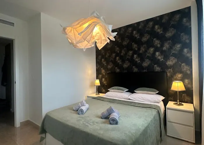 Aquamar Апартаменты