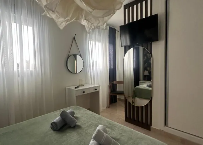 Aquamar Апартаменты *