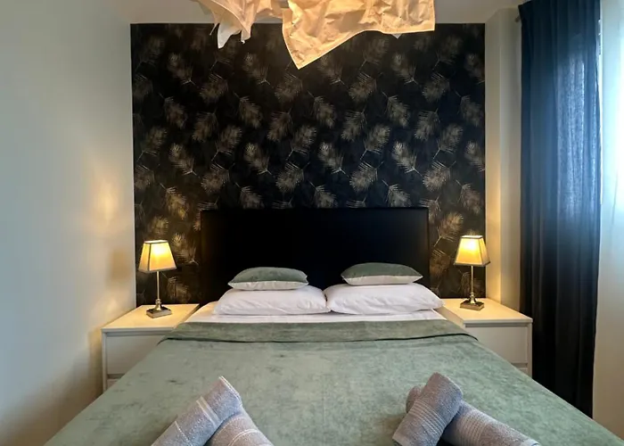 Aquamar Апартаменты *